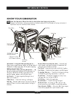 Preview for 5 page of Briggs & Stratton 30236 Operator'S Manual