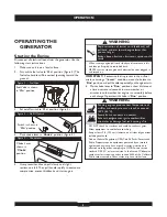 Preview for 9 page of Briggs & Stratton 30236 Operator'S Manual