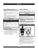 Preview for 10 page of Briggs & Stratton 30236 Operator'S Manual