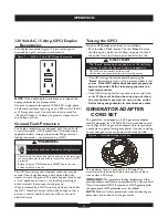 Preview for 11 page of Briggs & Stratton 30236 Operator'S Manual