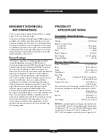 Preview for 14 page of Briggs & Stratton 30236 Operator'S Manual