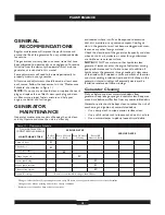 Preview for 15 page of Briggs & Stratton 30236 Operator'S Manual