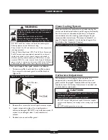 Preview for 18 page of Briggs & Stratton 30236 Operator'S Manual