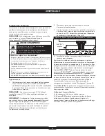 Preview for 31 page of Briggs & Stratton 30236 Operator'S Manual