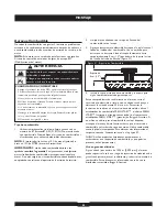 Preview for 55 page of Briggs & Stratton 30236 Operator'S Manual