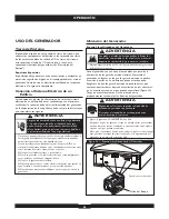 Preview for 56 page of Briggs & Stratton 30236 Operator'S Manual