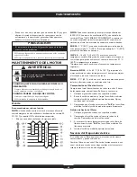 Preview for 64 page of Briggs & Stratton 30236 Operator'S Manual