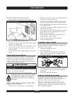 Preview for 65 page of Briggs & Stratton 30236 Operator'S Manual