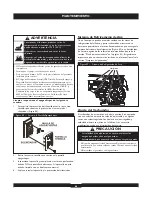 Preview for 66 page of Briggs & Stratton 30236 Operator'S Manual