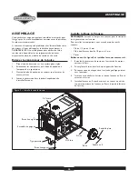 Preview for 20 page of Briggs & Stratton 30238 Owner'S Manual