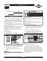 Preview for 7 page of Briggs & Stratton 30239 Owner'S Manual