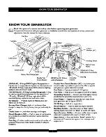 Preview for 5 page of Briggs & Stratton 30244 Operator'S Manual