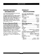 Preview for 15 page of Briggs & Stratton 30244 Operator'S Manual