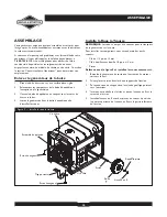 Preview for 20 page of Briggs & Stratton 30246 User Manual