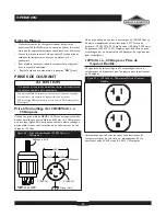 Preview for 27 page of Briggs & Stratton 30253 Operator'S Manual