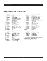 Preview for 3 page of Briggs & Stratton 30255 Illustrated Parts List