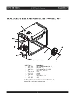 Preview for 5 page of Briggs & Stratton 30255 Illustrated Parts List