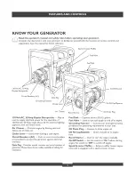 Preview for 5 page of Briggs & Stratton 30319 Operator'S Manual