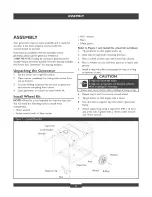 Preview for 6 page of Briggs & Stratton 30319 Operator'S Manual