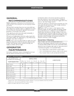 Preview for 13 page of Briggs & Stratton 30319 Operator'S Manual