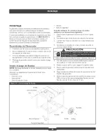 Preview for 28 page of Briggs & Stratton 30319 Operator'S Manual