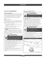 Preview for 30 page of Briggs & Stratton 30319 Operator'S Manual