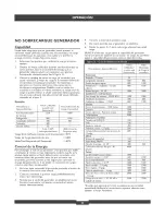 Preview for 33 page of Briggs & Stratton 30319 Operator'S Manual