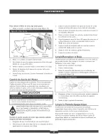 Preview for 37 page of Briggs & Stratton 30319 Operator'S Manual