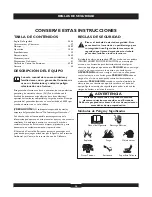 Preview for 24 page of Briggs & Stratton 30325 Operator'S Manual