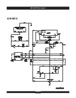 Предварительный просмотр 2 страницы Briggs & Stratton 30335 Wiring Diagrams