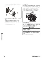 Preview for 18 page of Briggs & Stratton 30348 Operator'S Manual