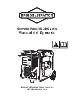 Preview for 25 page of Briggs & Stratton 30348 Operator'S Manual