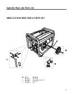 Preview for 5 page of Briggs & Stratton 30372 Illustrated Parts List