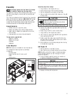 Preview for 7 page of Briggs & Stratton 30380 Operator'S Manual