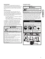 Preview for 9 page of Briggs & Stratton 30380 Operator'S Manual