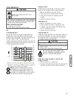 Preview for 17 page of Briggs & Stratton 30380 Operator'S Manual