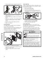 Preview for 18 page of Briggs & Stratton 30380 Operator'S Manual