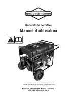 Preview for 29 page of Briggs & Stratton 30380 Operator'S Manual