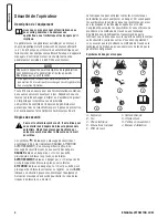 Preview for 32 page of Briggs & Stratton 30380 Operator'S Manual