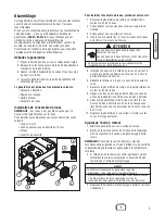 Preview for 35 page of Briggs & Stratton 30380 Operator'S Manual