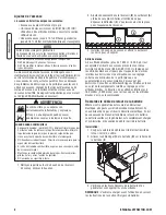 Preview for 36 page of Briggs & Stratton 30380 Operator'S Manual