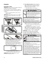 Preview for 40 page of Briggs & Stratton 30380 Operator'S Manual