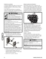 Preview for 46 page of Briggs & Stratton 30380 Operator'S Manual