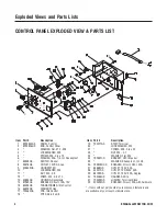 Preview for 4 page of Briggs & Stratton 30381 Illustrated Parts List