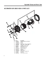 Preview for 5 page of Briggs & Stratton 30381 Illustrated Parts List