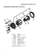 Preview for 5 page of Briggs & Stratton 30382 Illustrated Parts List