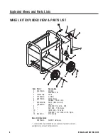 Preview for 6 page of Briggs & Stratton 30382 Illustrated Parts List