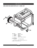 Preview for 6 page of Briggs & Stratton 30384 Illustrated Parts List