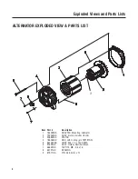 Preview for 5 page of Briggs & Stratton 30424 Illustrated Parts List