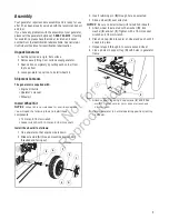 Preview for 7 page of Briggs & Stratton 30467 Operator'S Manual